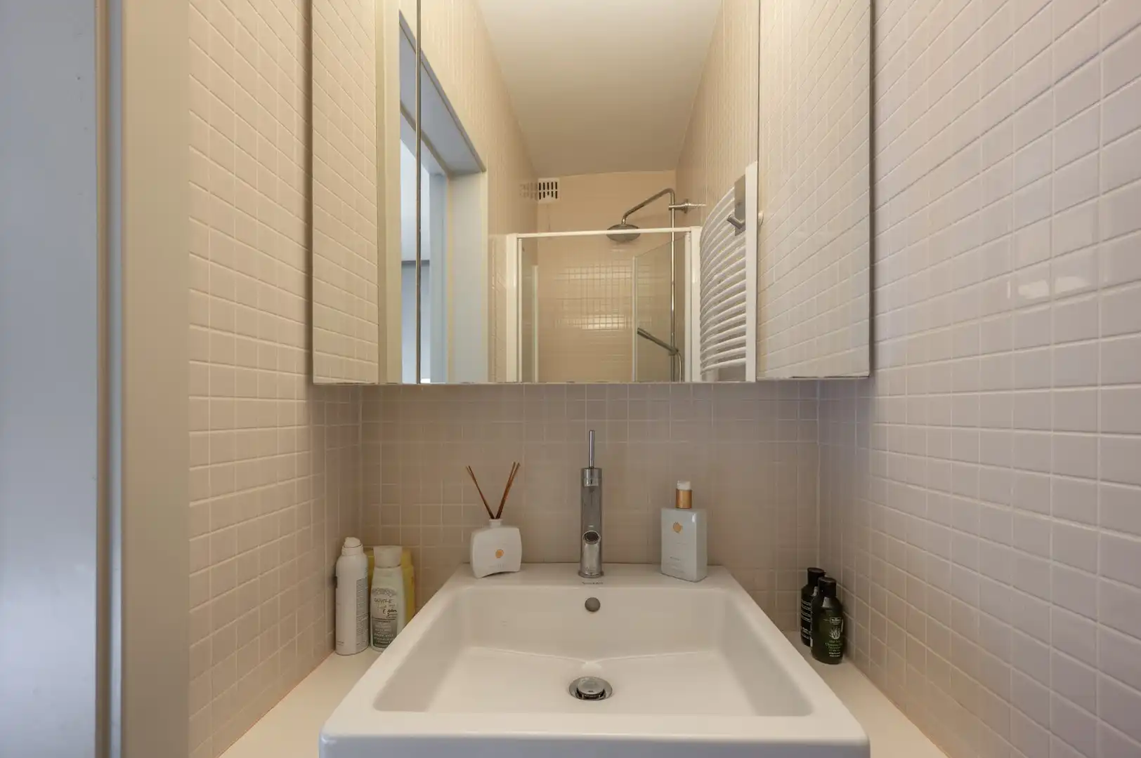 Exclusief hoekappartement in het Zoute ter hoogte van de Wandeldijk. foto 24