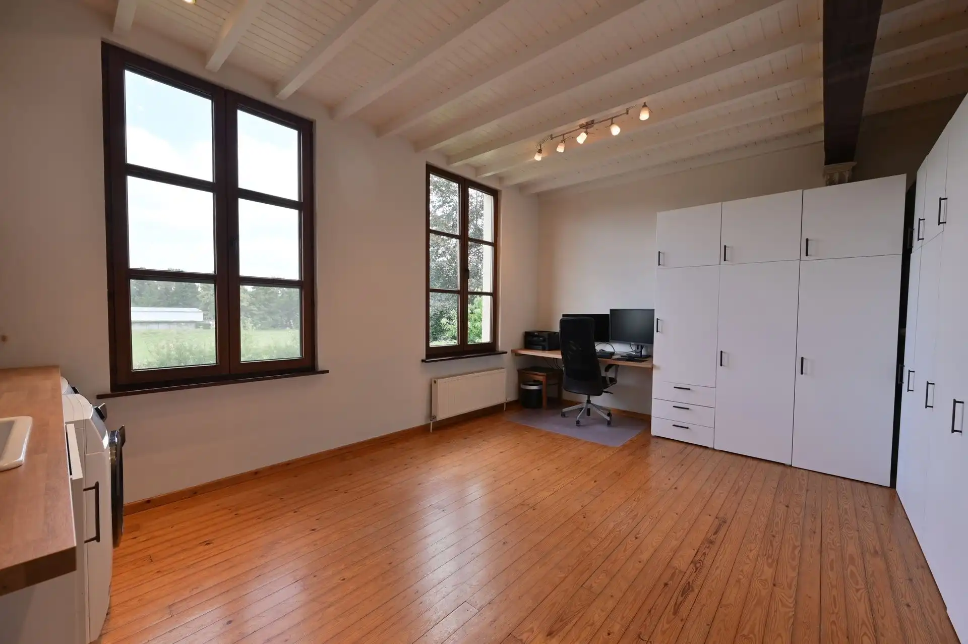 Charmante herenwoning met 4 slks en een ruime zolder  foto 8