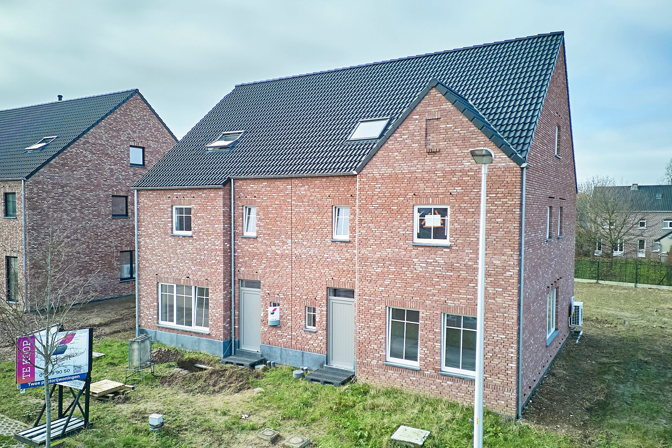 LAATSTE Nieuwbouw BEN-gezinswoning foto 6