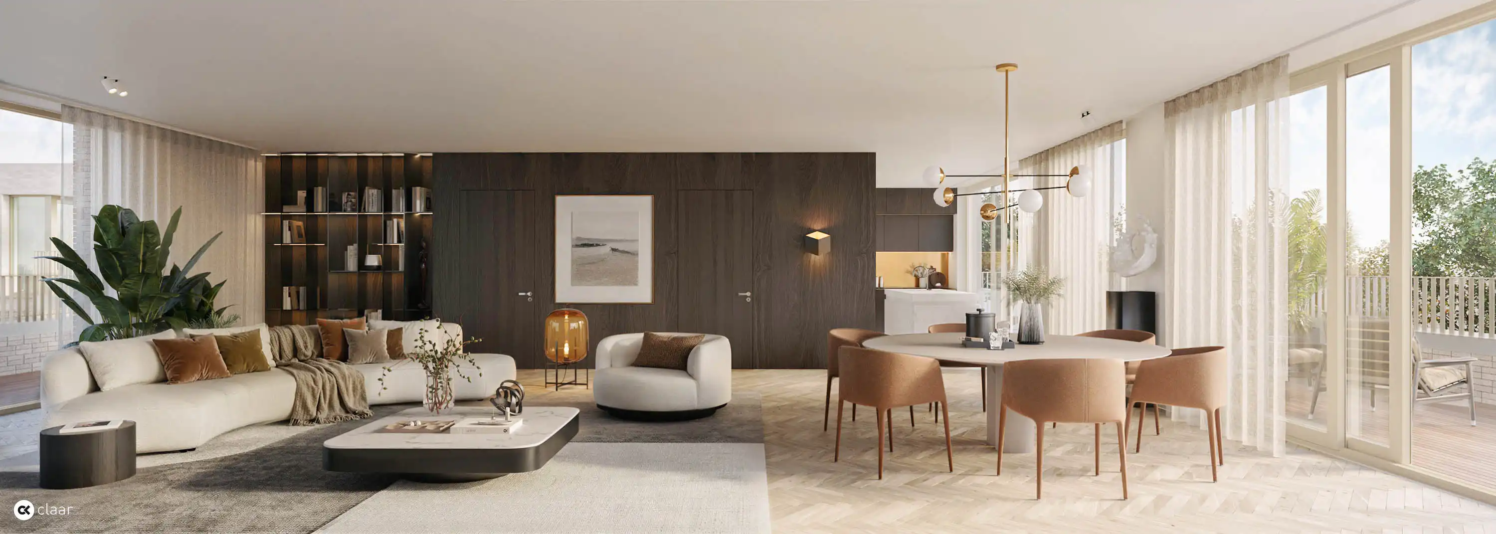 Appartement te koop Liersesteenweg 444 - 2800 Mechelen