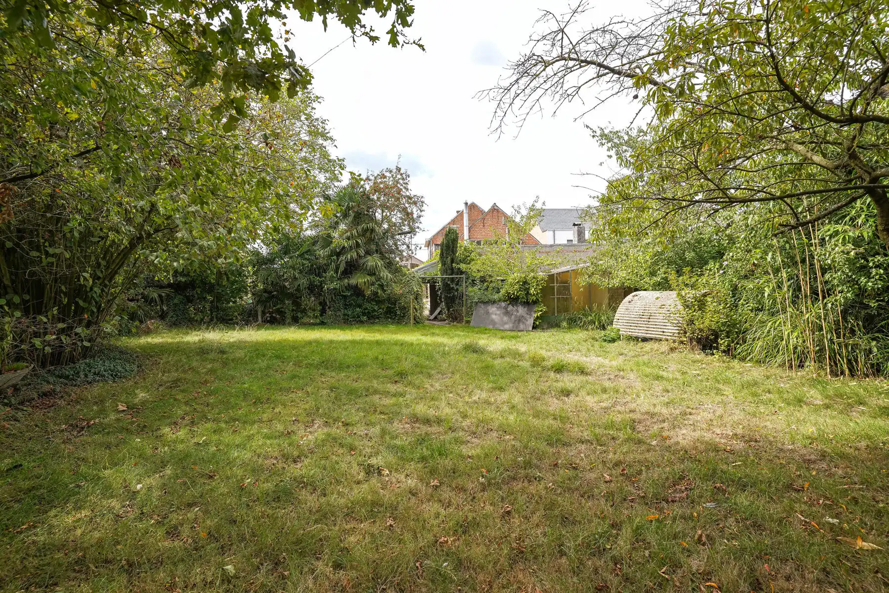 Te renoveren woning met werkplaats en ruim perceel in landelijke omgeving te Londerzeel. foto 29