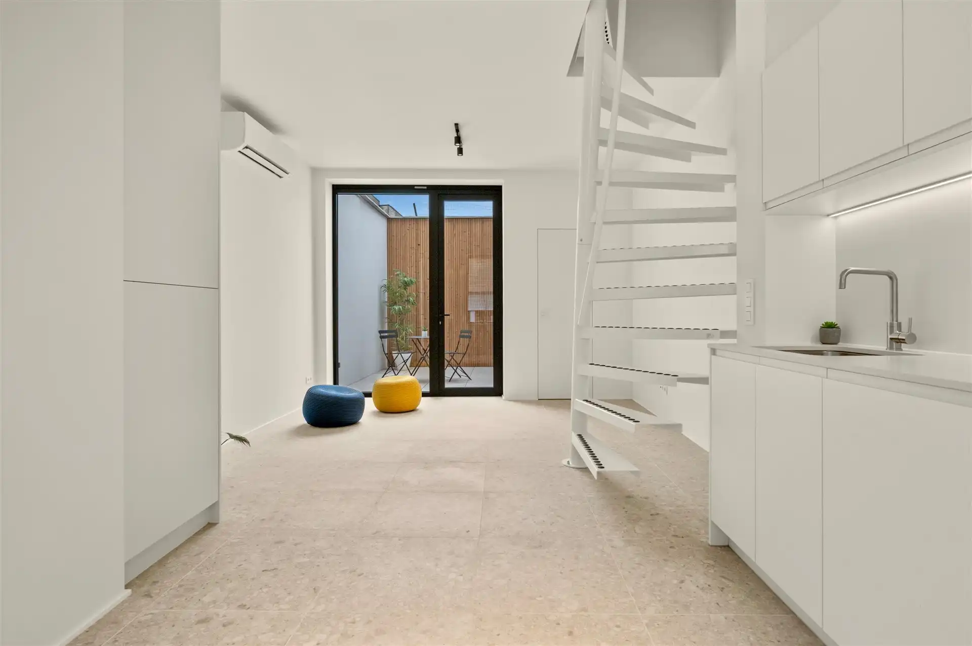 Knappe energiezuinige woning met 3 slpks en stadstuintje foto 6