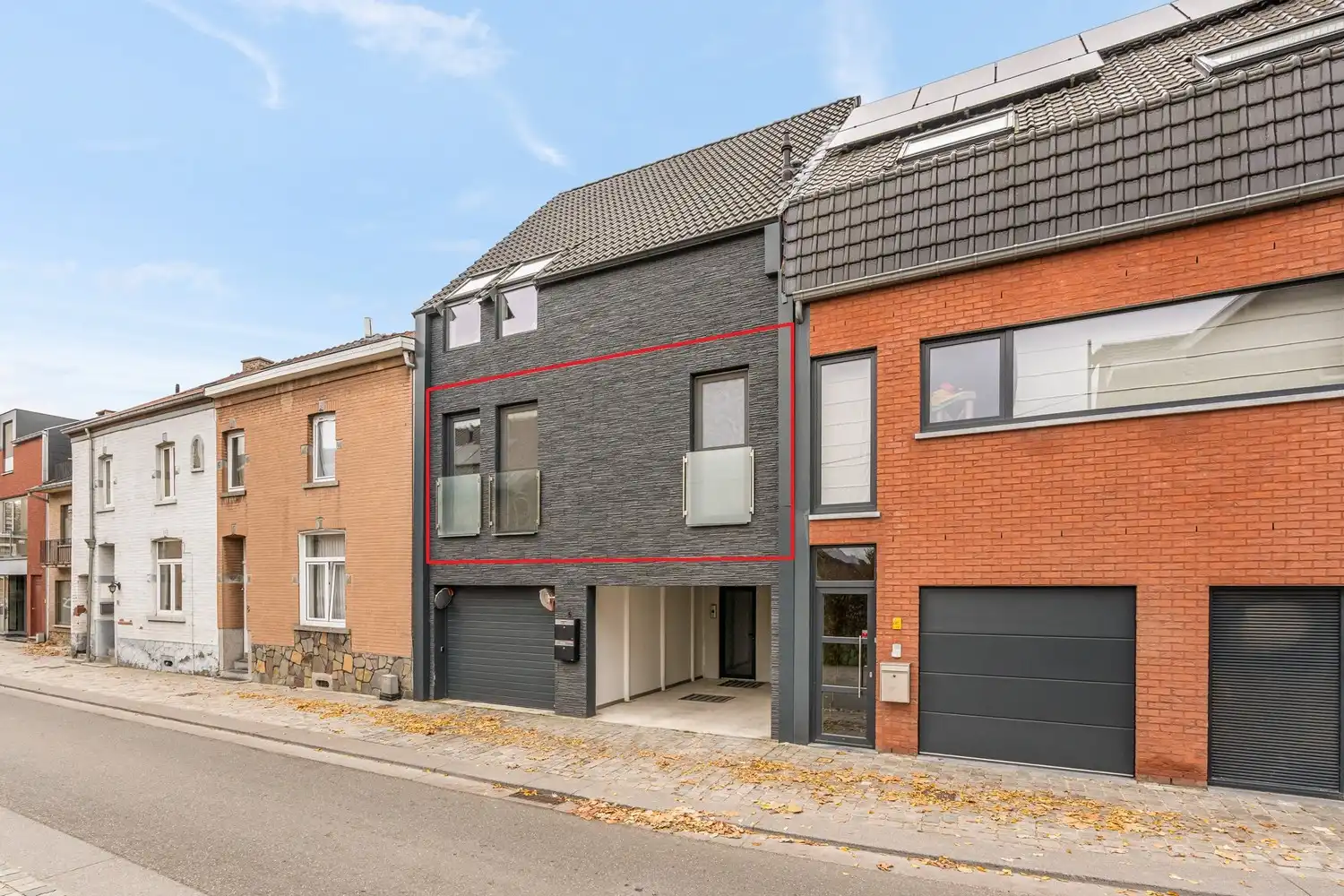 Gunstig gelegen appartement met ruim terras en autostaanplaats foto 15