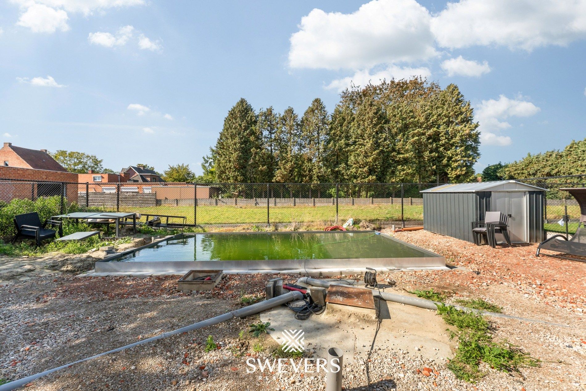 Recente energiezuinige woning in Tessenderlo-Ham foto 31