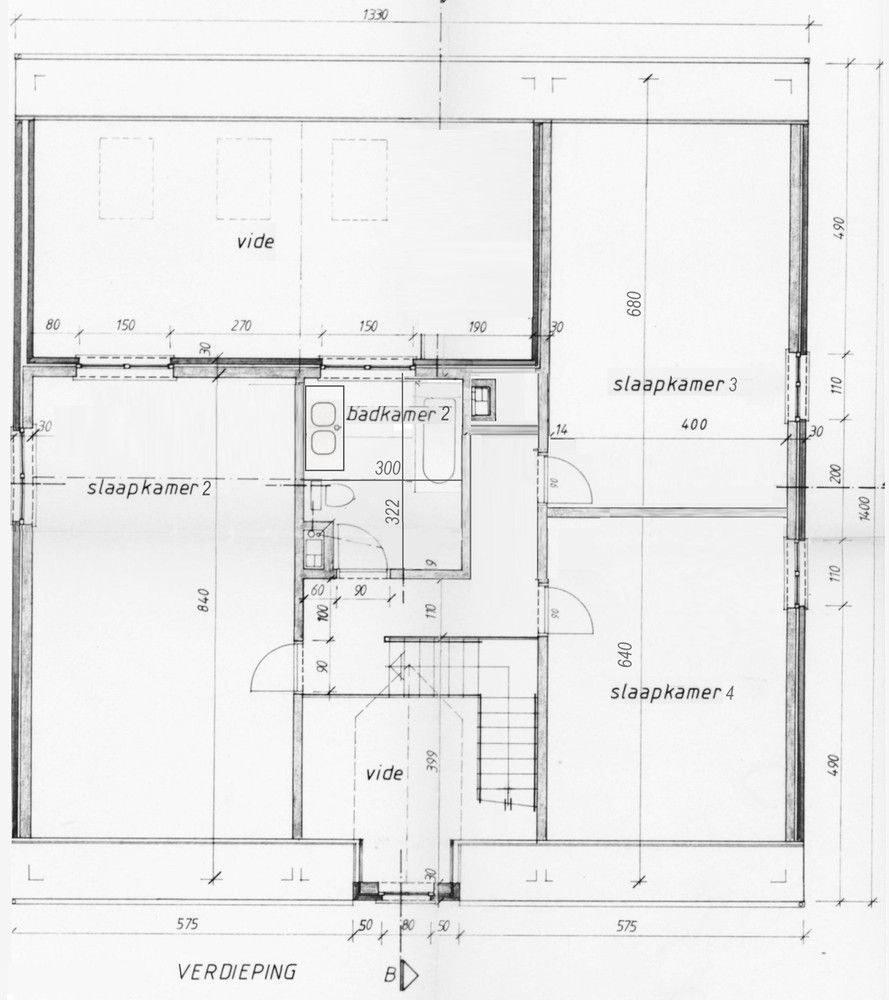 RUIME LANDELIJKE WONING (CASCO+) MET 4 SLAAPKAMERS OP EEN PERCEEL VAN 1.205 M² foto 20