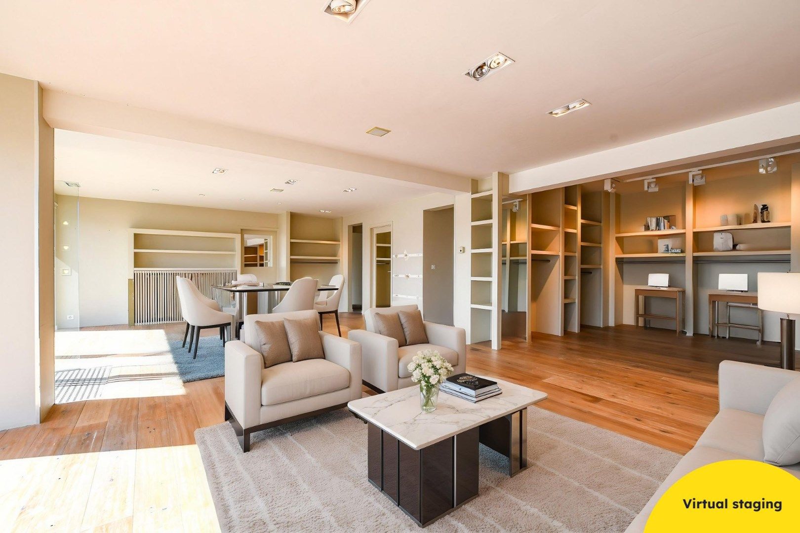 Veelzijdig appartement (115m²) aan de jachthaven te Zeebrugge met ruime garagebox foto 6