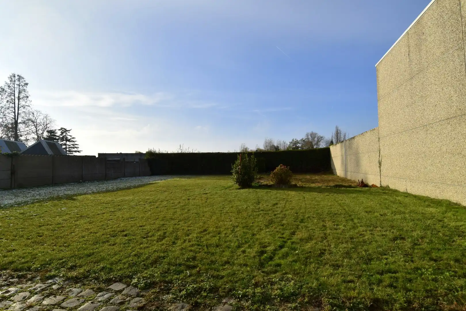 Dubbele opslagruimte (466 m²) met telkens een bovenliggend woongedeelte te koop in Kuurne foto 30