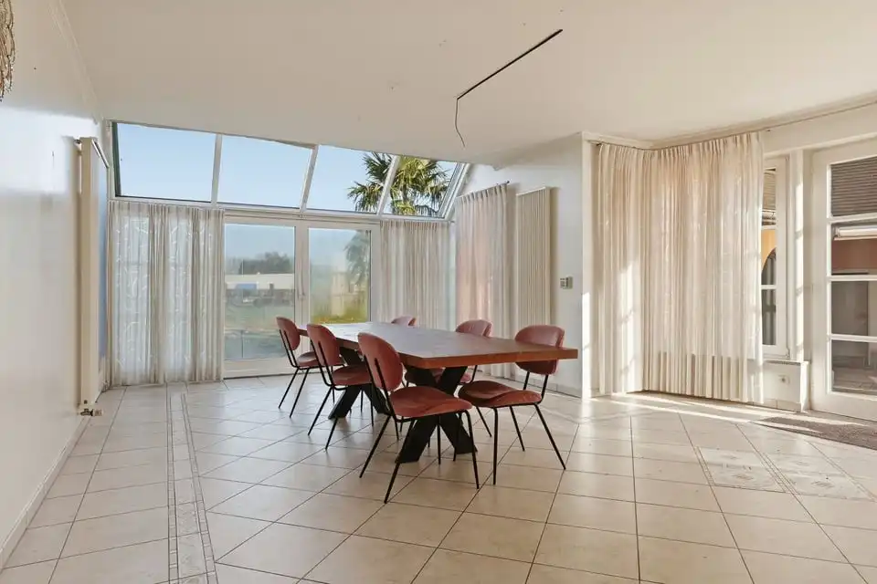 STATIGE OPEN BEBOUWING MET BIJGEBOUW OP RIANT PERCEEL PERCEEL VAN 18A31CA IN ALKEN foto 19