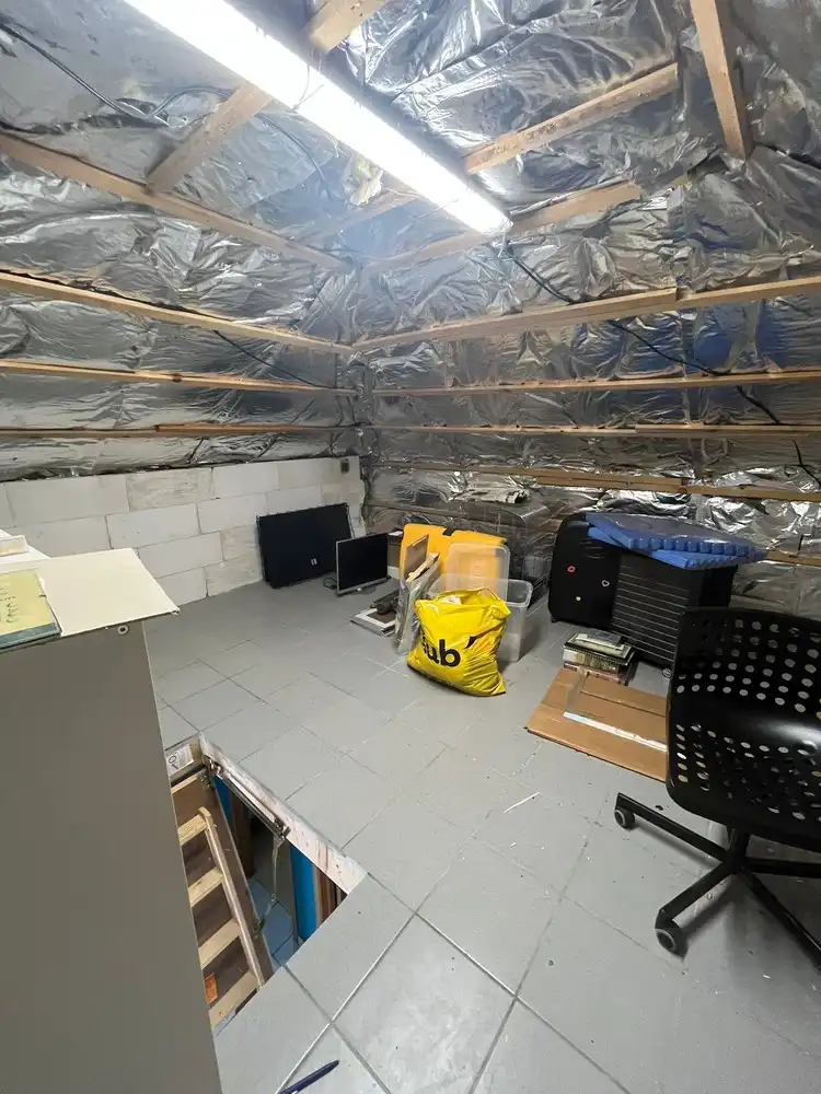 Mooie, energiezuinige gezinswoning foto 20