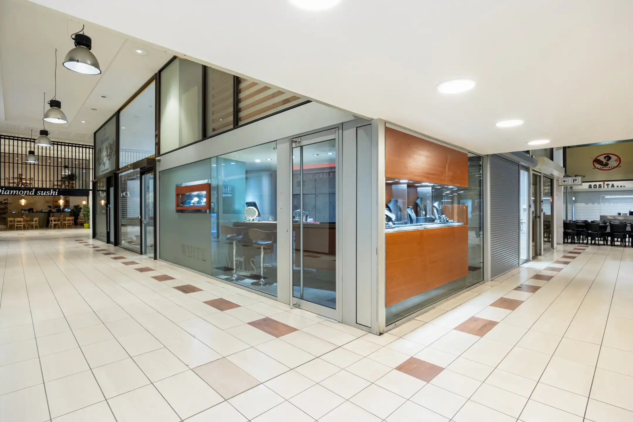 Commerciële ruimte te koop Appelmansstraat 25 - 2018 Antwerpen