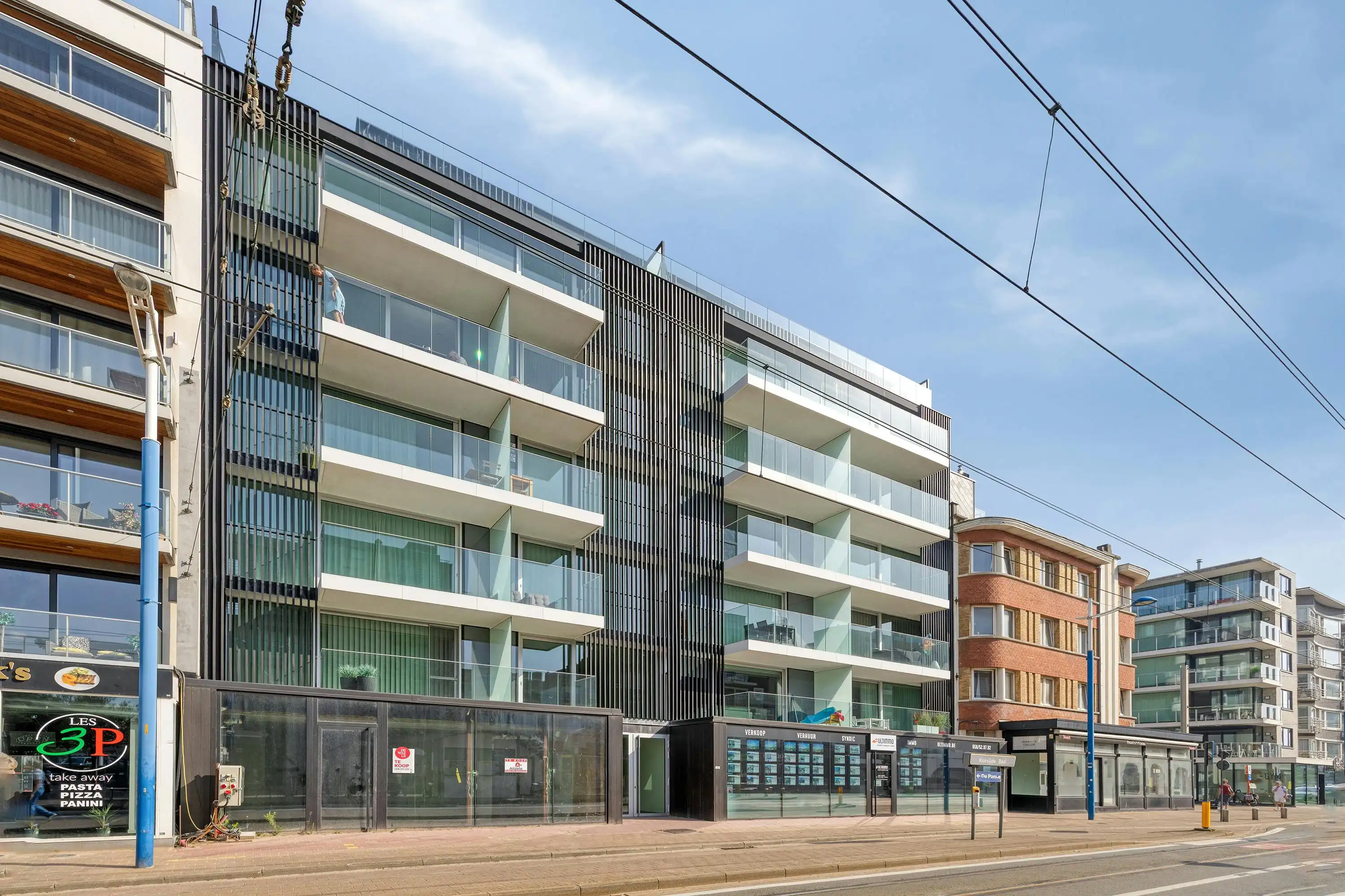 Penthouse (99m²) met ruime terrassen (63m²) en prachtig zicht! foto 17