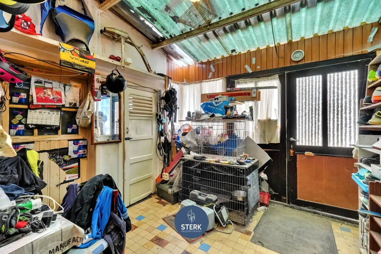 TE RENOVEREN WONING IN HET CENTRUM VAN MAASMECHELEN !  foto 10