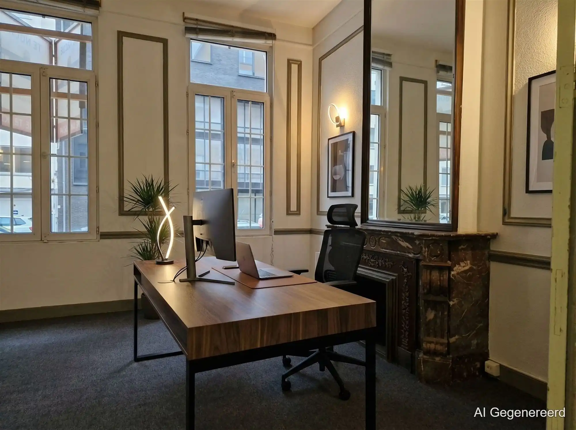 Kantoorruimte te huur in Mechelen! foto 10