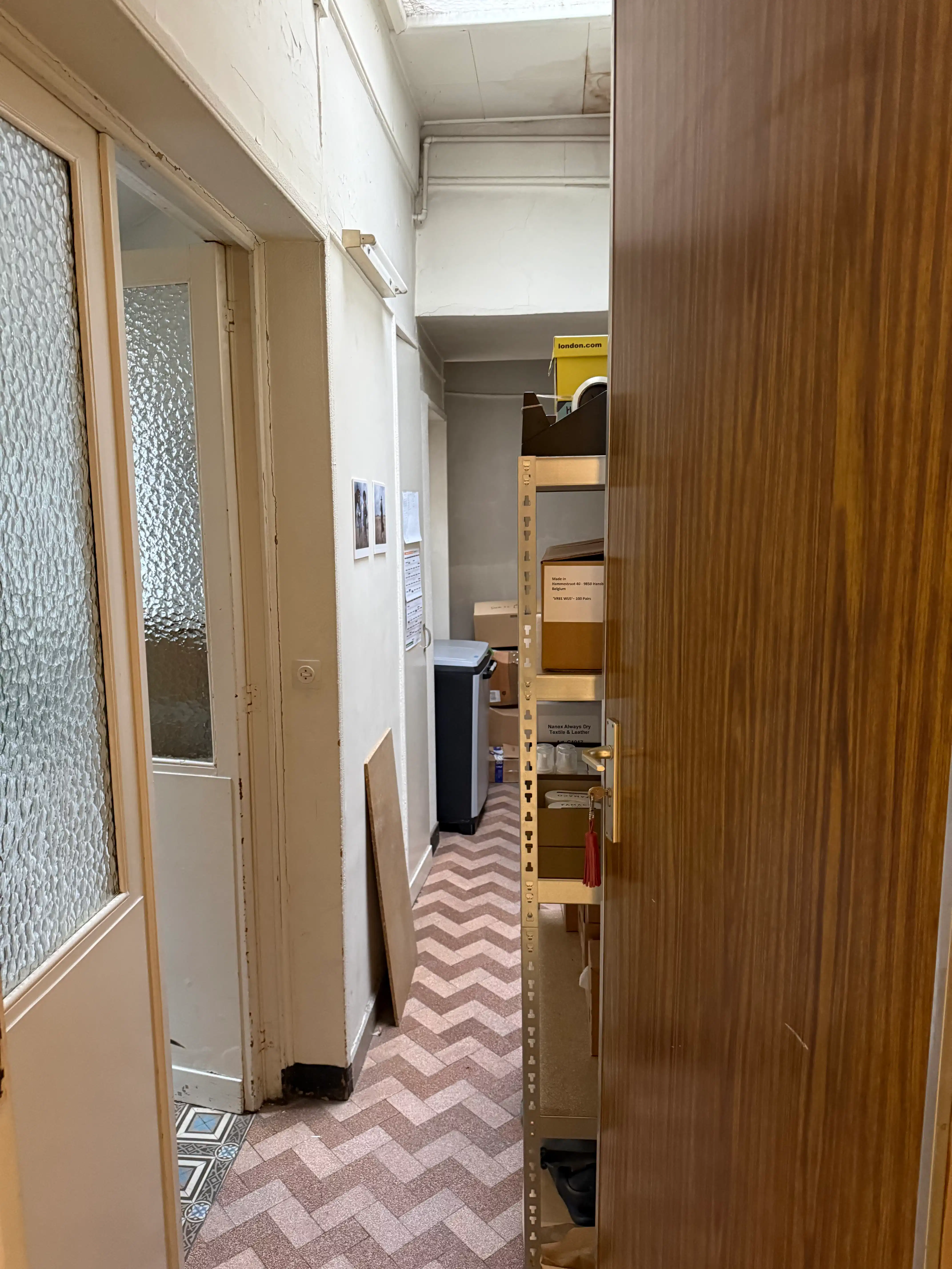 Prachtige winkel gelegen op TOPligging in centrum Gent foto 13