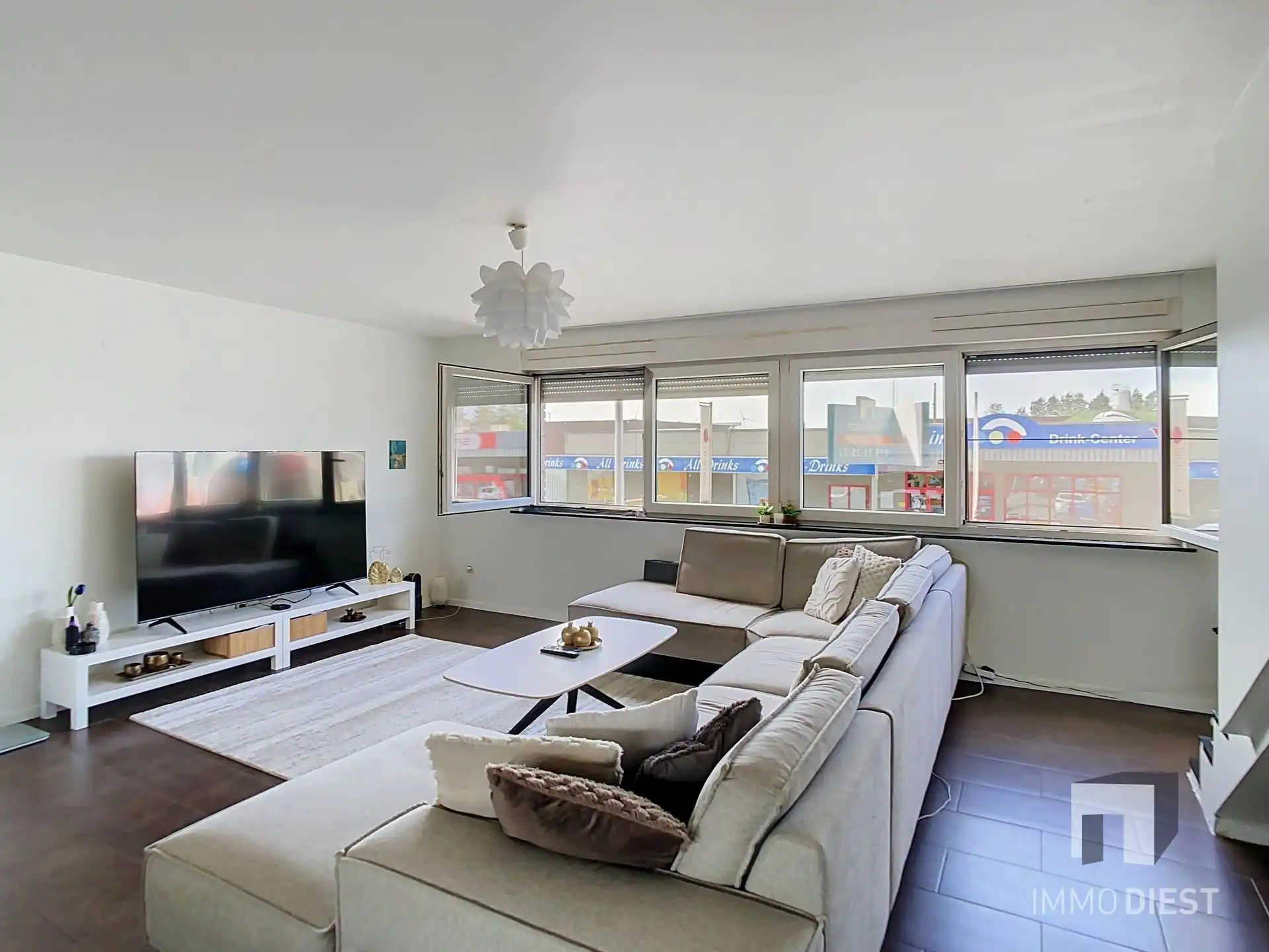 Ruime lichtrijke duplex nabij centrum Halen met staanplaats! foto 8