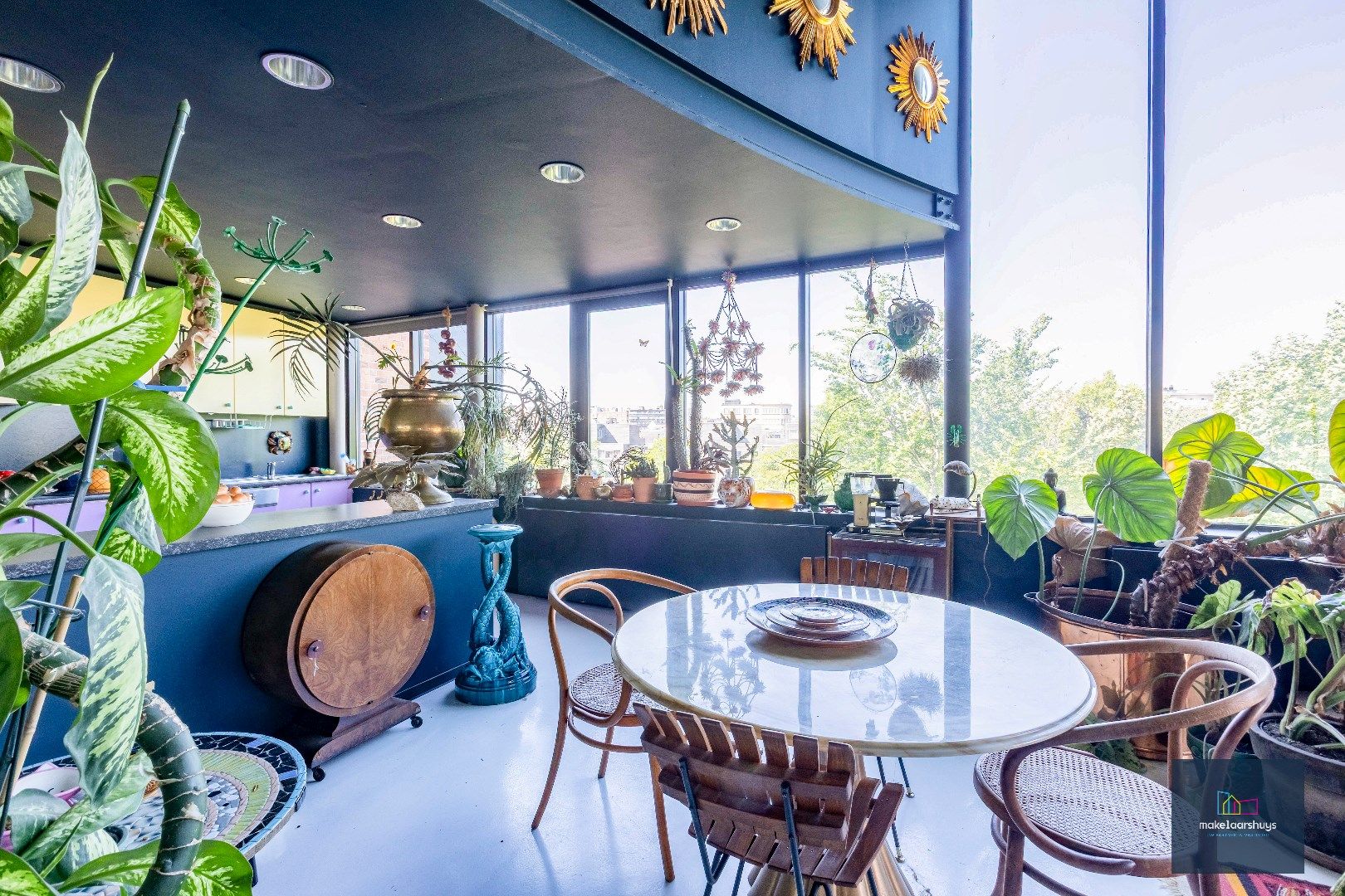 Unieke penthouse met prachtig terras en garagebox te Visserij foto 20
