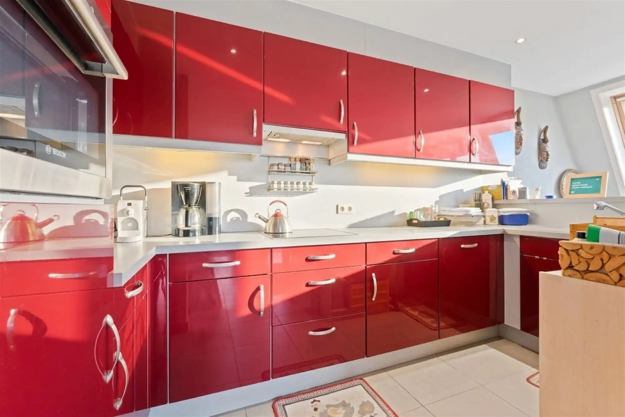 Instapklaar duplexappartement met zonneterras op toplocatie in Bredene foto 9