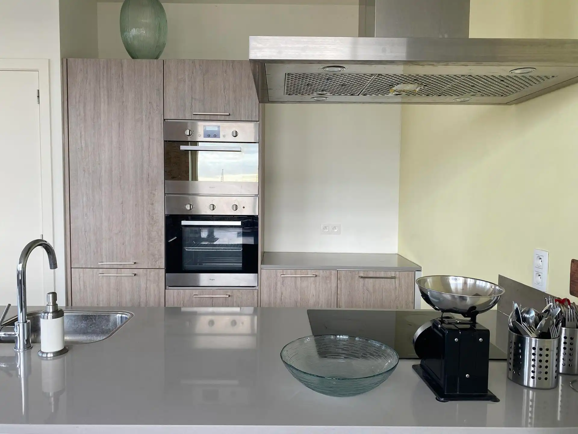 Ruim gemeubeld appartement op toplocatie in de INDIA-NATIE.  foto 8