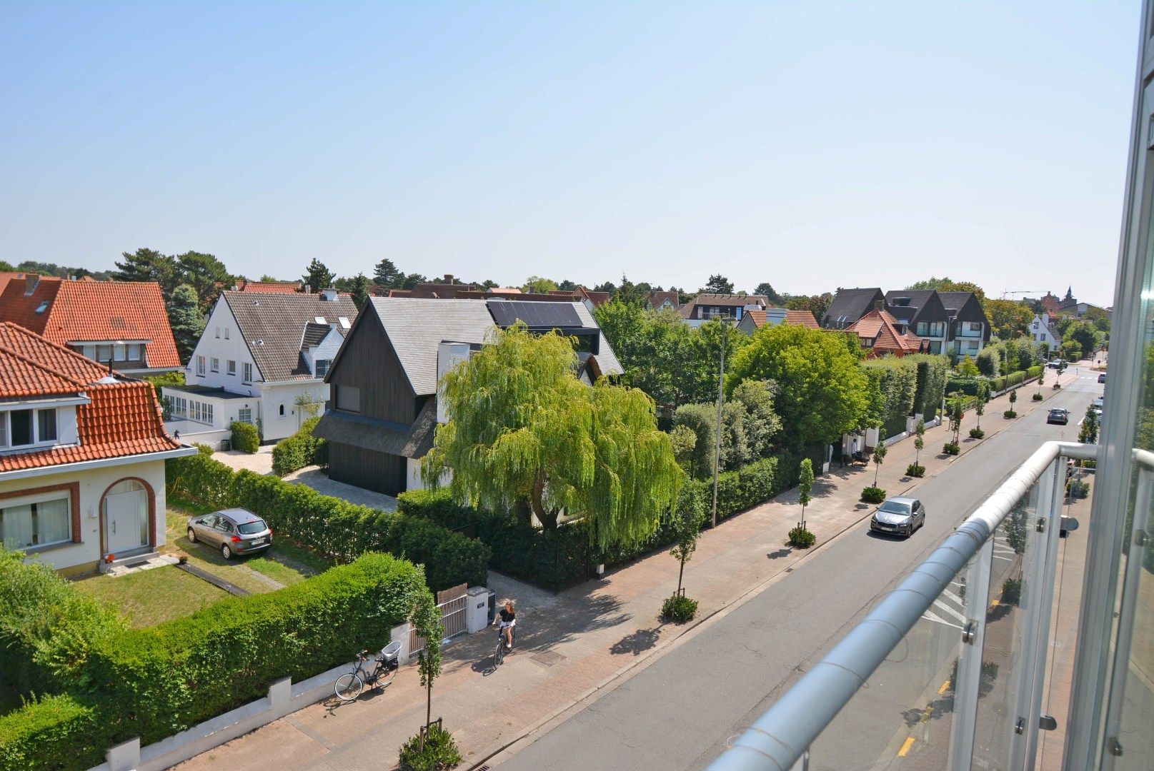 energiezuinig nieuwbouw appt in centrum Knokke foto 7