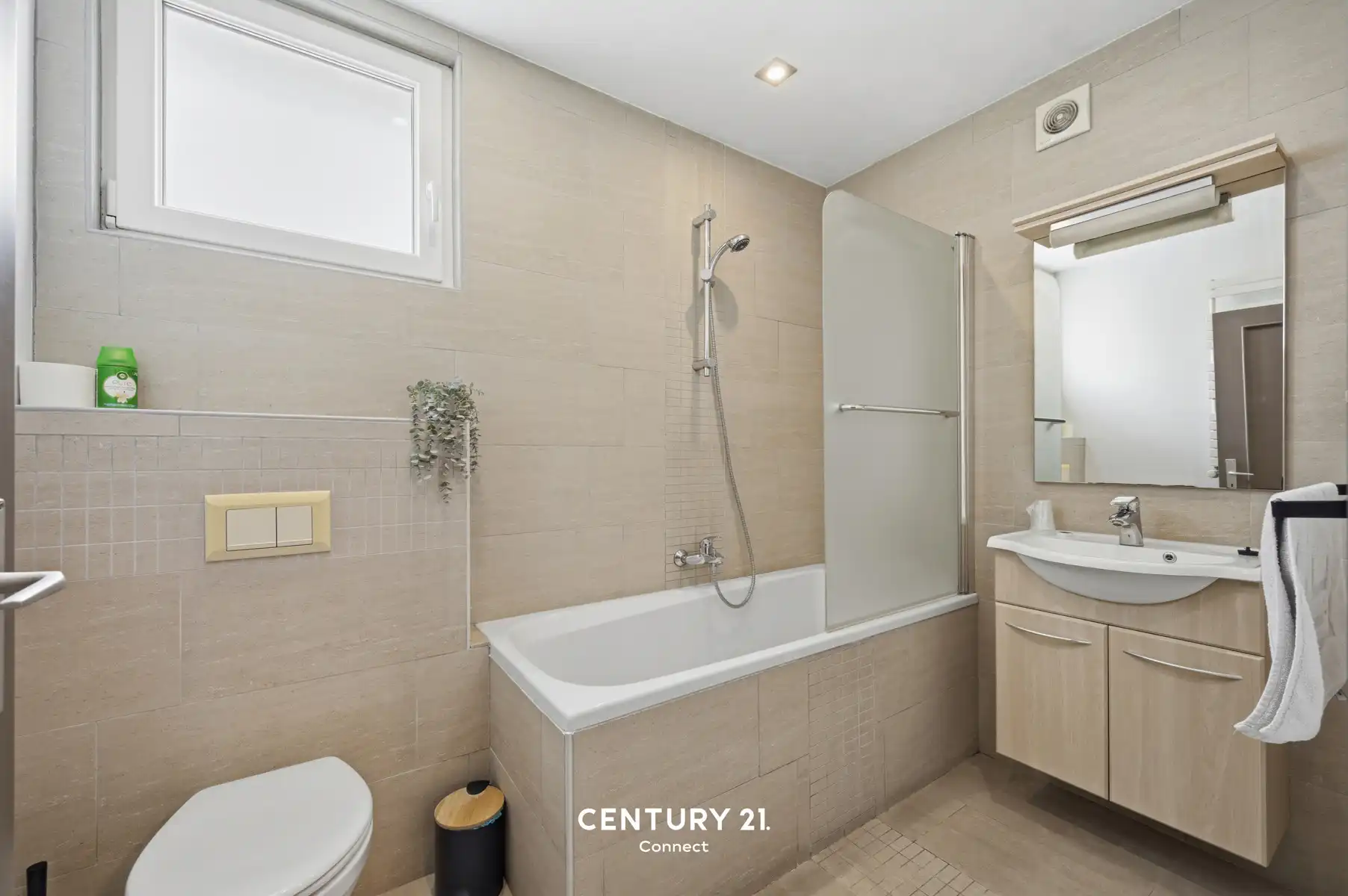 Villa/kangoeroewoning te Mechelen/Hombeek foto 7