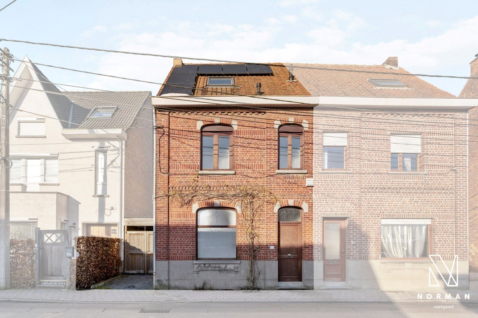 Charmante instapklare woning in Deerlijk! foto 24