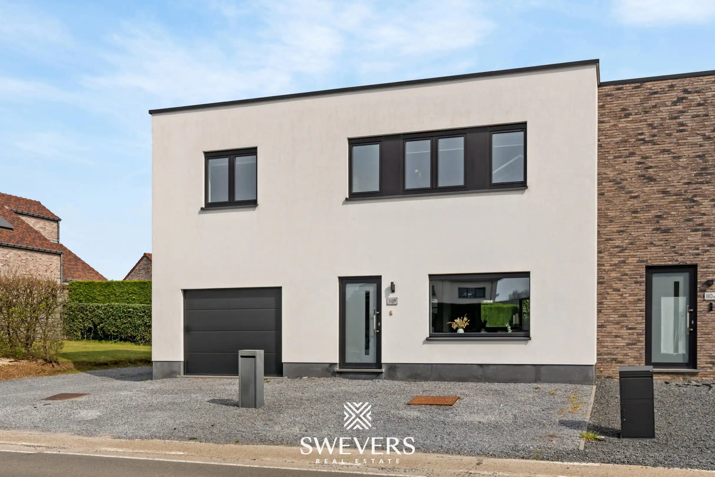 Modern wonen met garage en 3 volwaardige slaapkamers foto 24