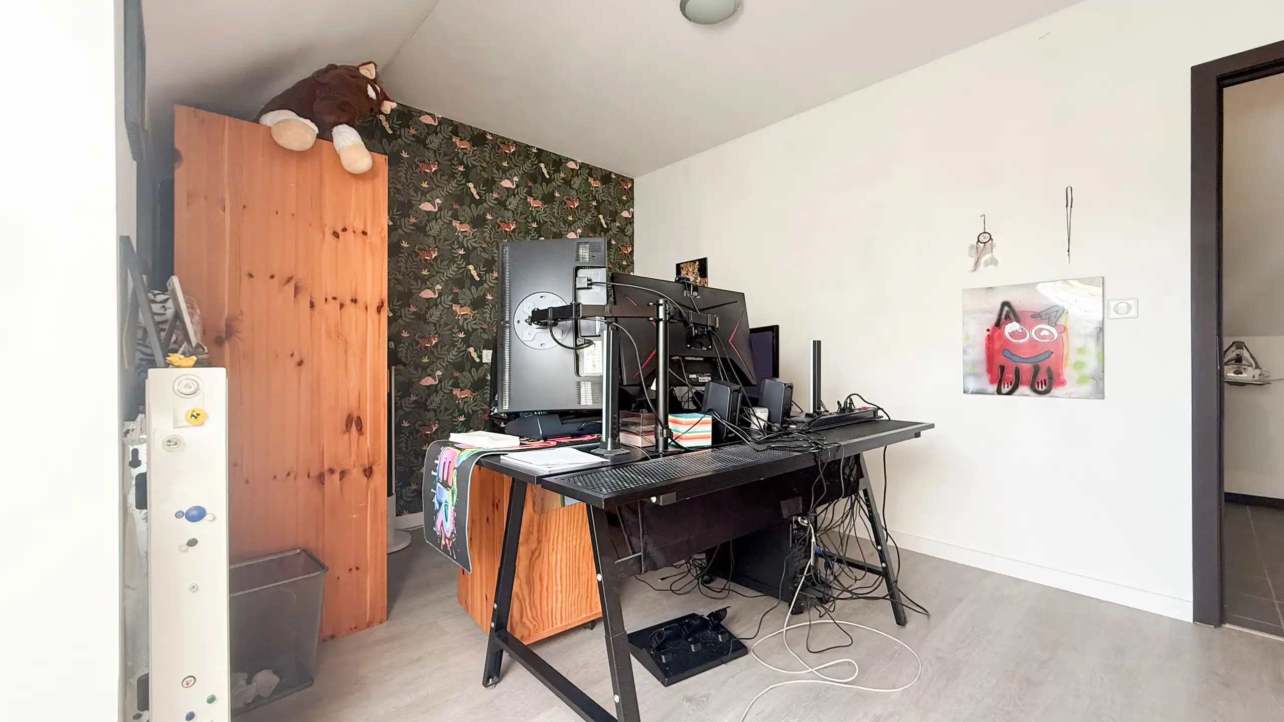 Landelijke woning met 6 slpks op perceel van 36a 70ca! foto 31