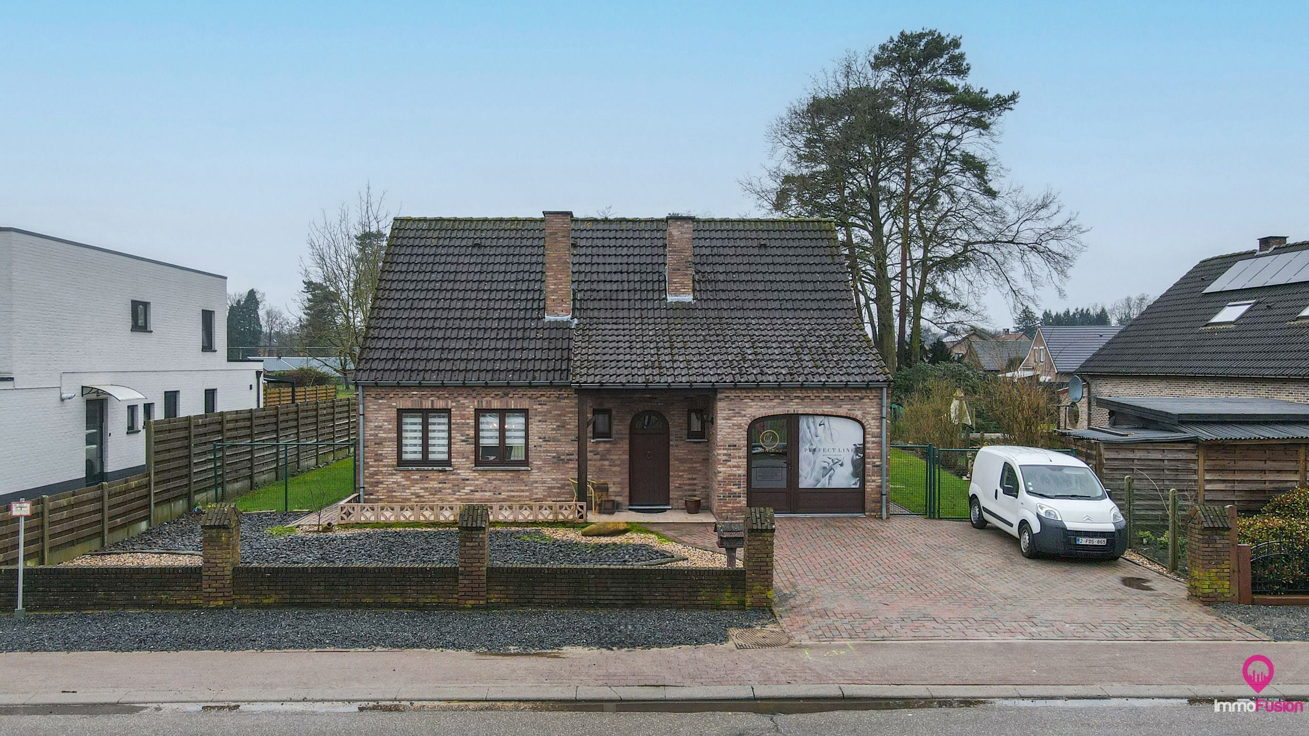 Gezellige woning met 3 slaapkamers en prachtige tuin! foto 45