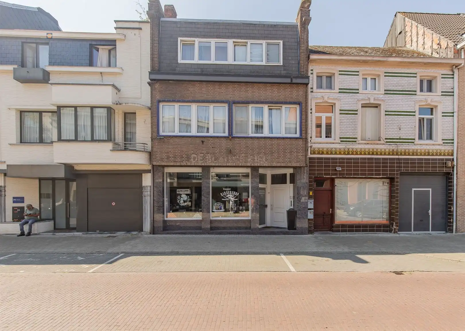 Huis te koop Nieuwstraat 20 - 2830 WILLEBROEK