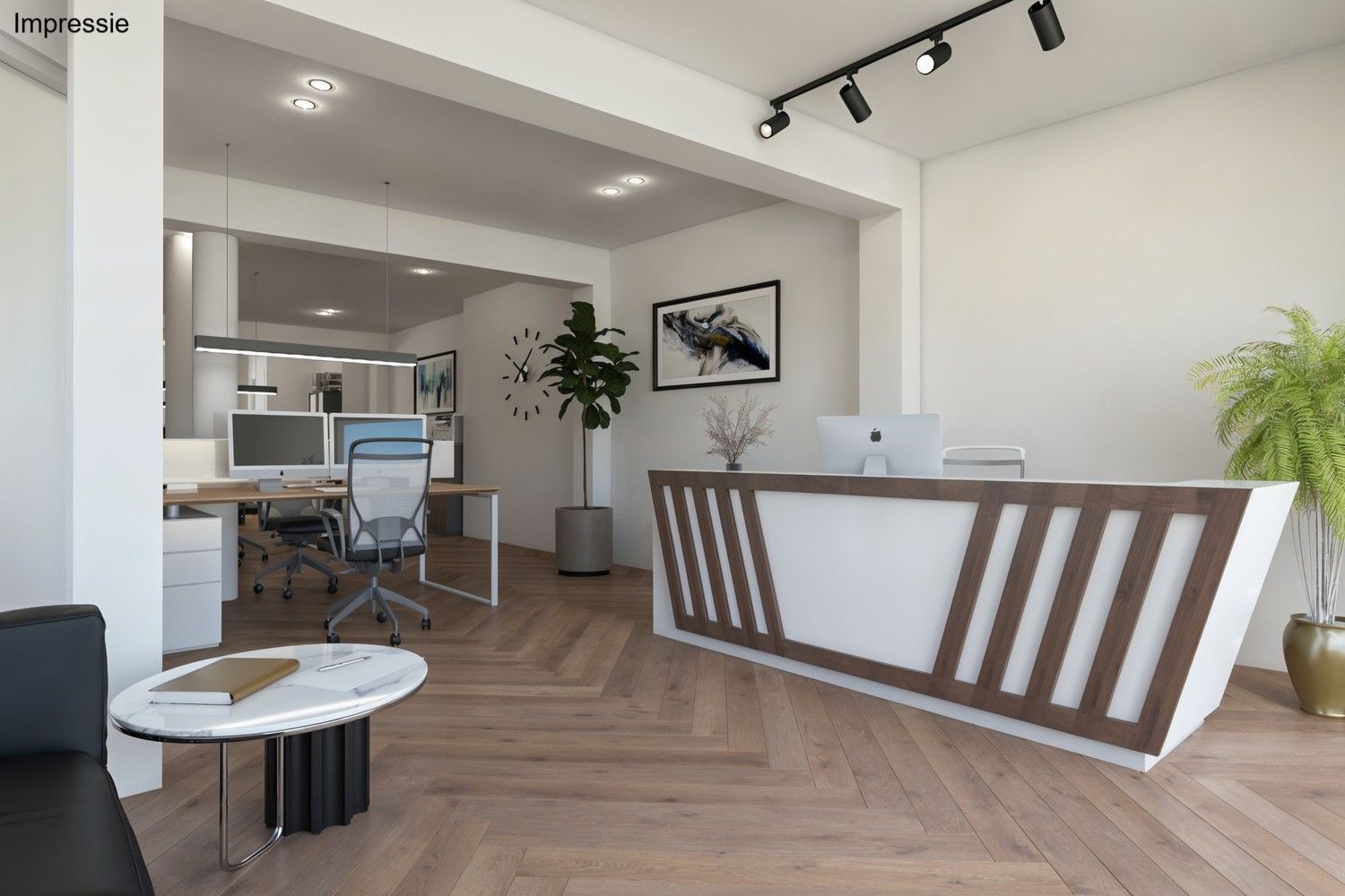 Instapklaar handelspand mét huurder op toplocatie in centrum Lanaken foto 29