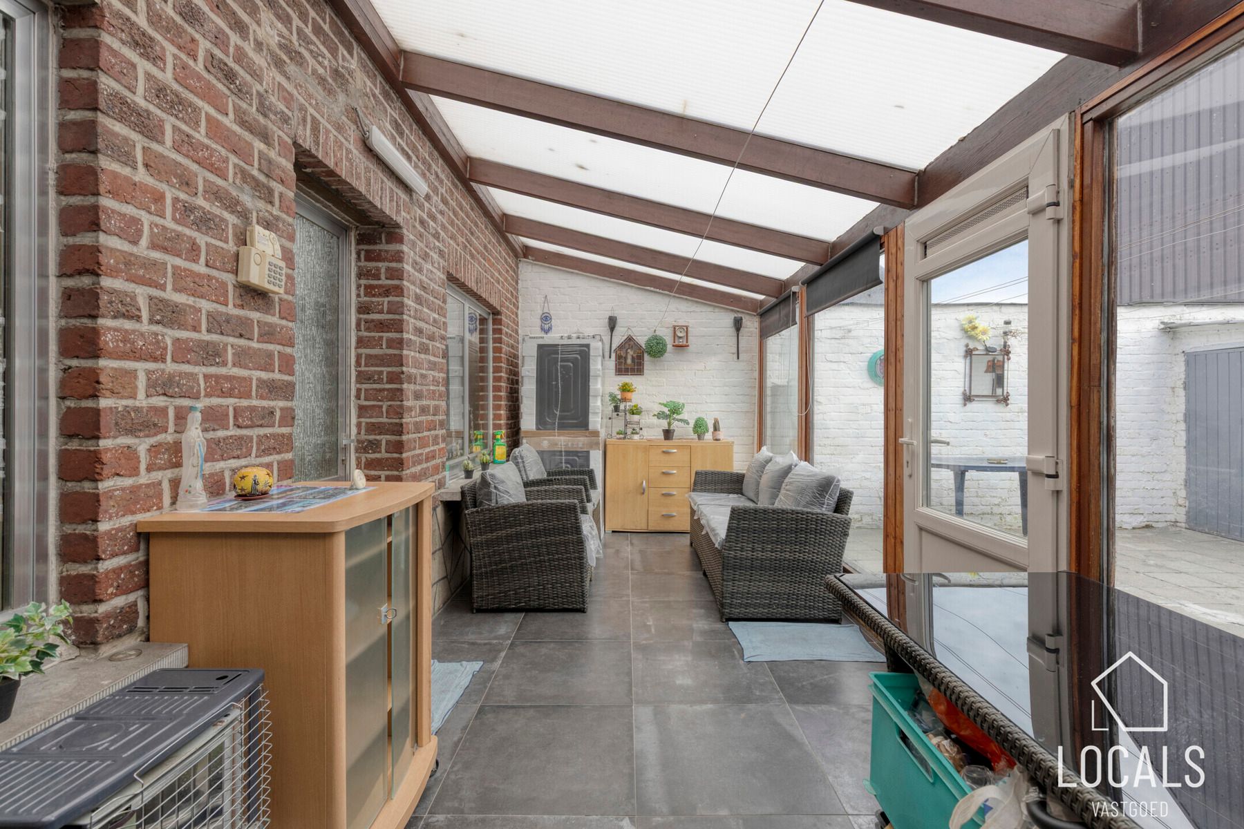 Leuk gelegen woning in Moorsel foto 16