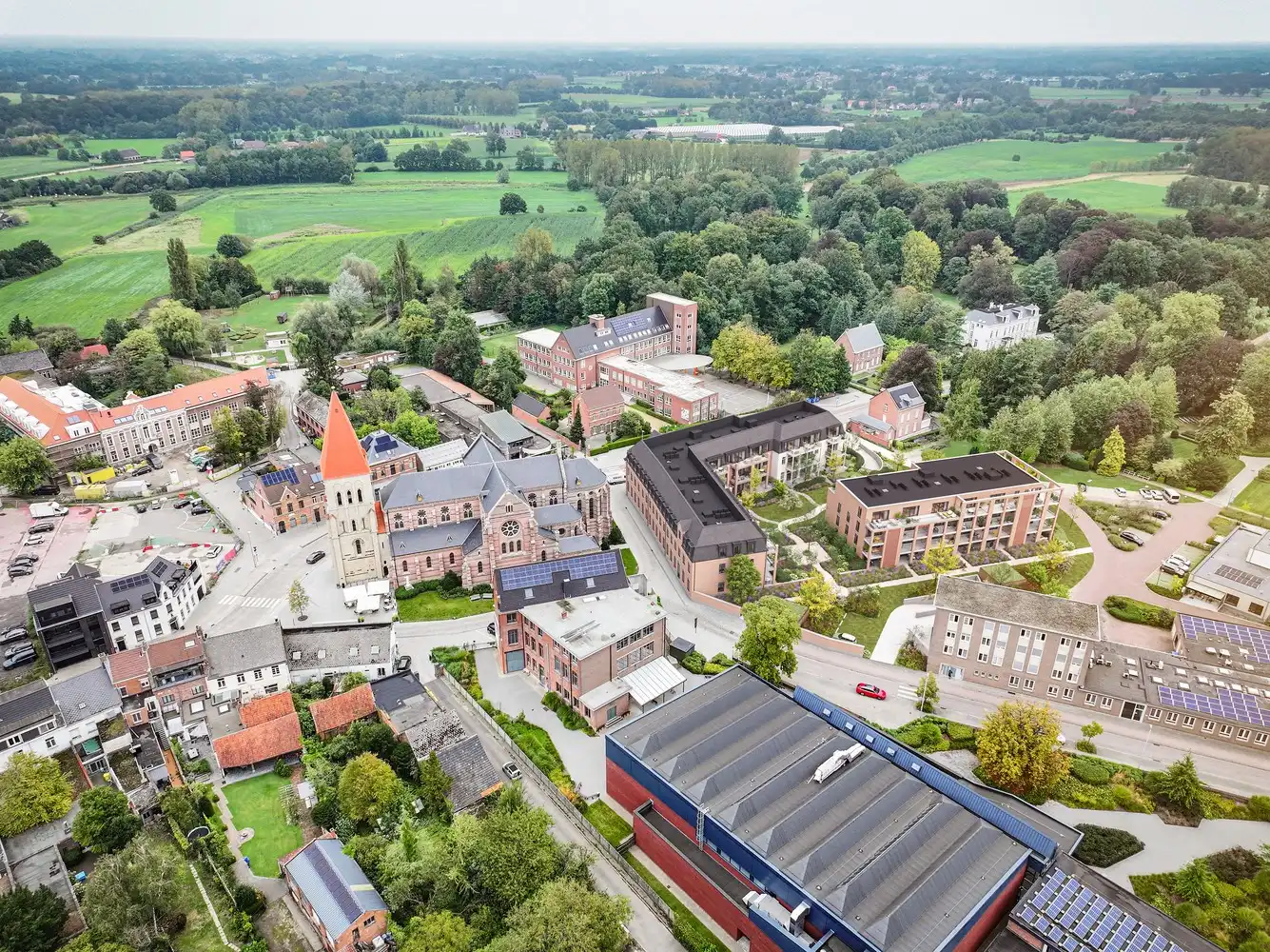 Residentie THERESIA | 2 SLKS | 91 m² | terras 12 m² foto 22