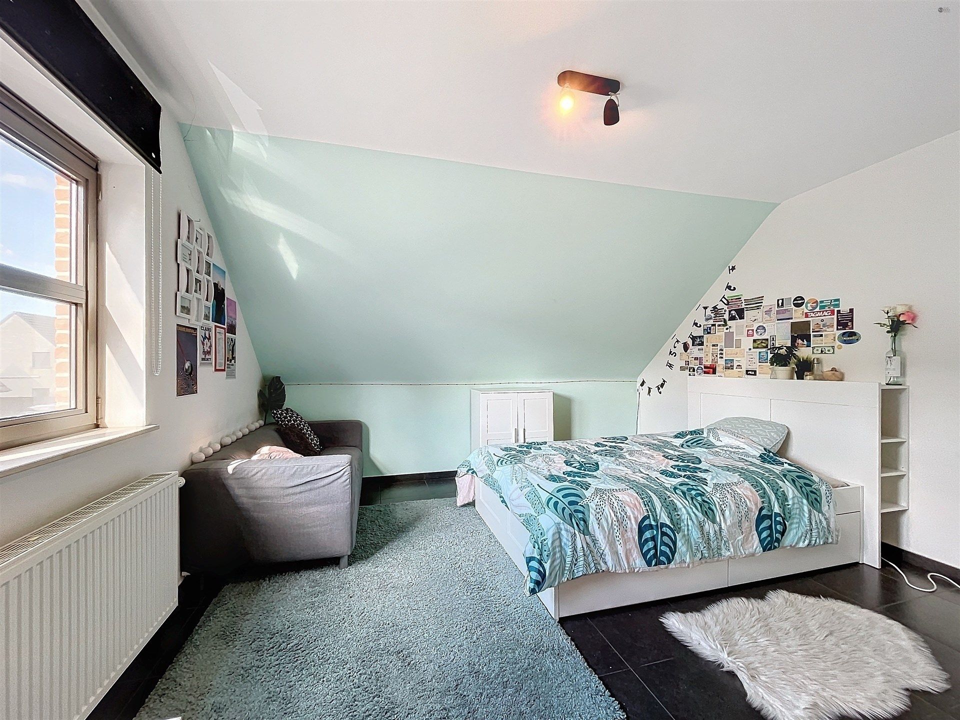 Prachtige half open bebouwing met 4 slaapkamers en garage op 382m² grond foto 13