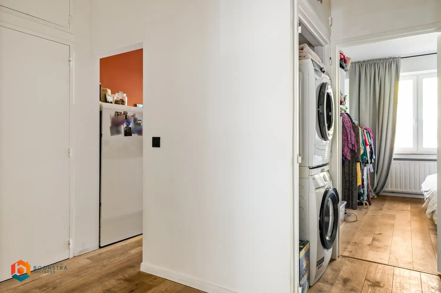Charmant gelijkvloers appartement met prachtige tuin te 2020 Antwerpen foto 8