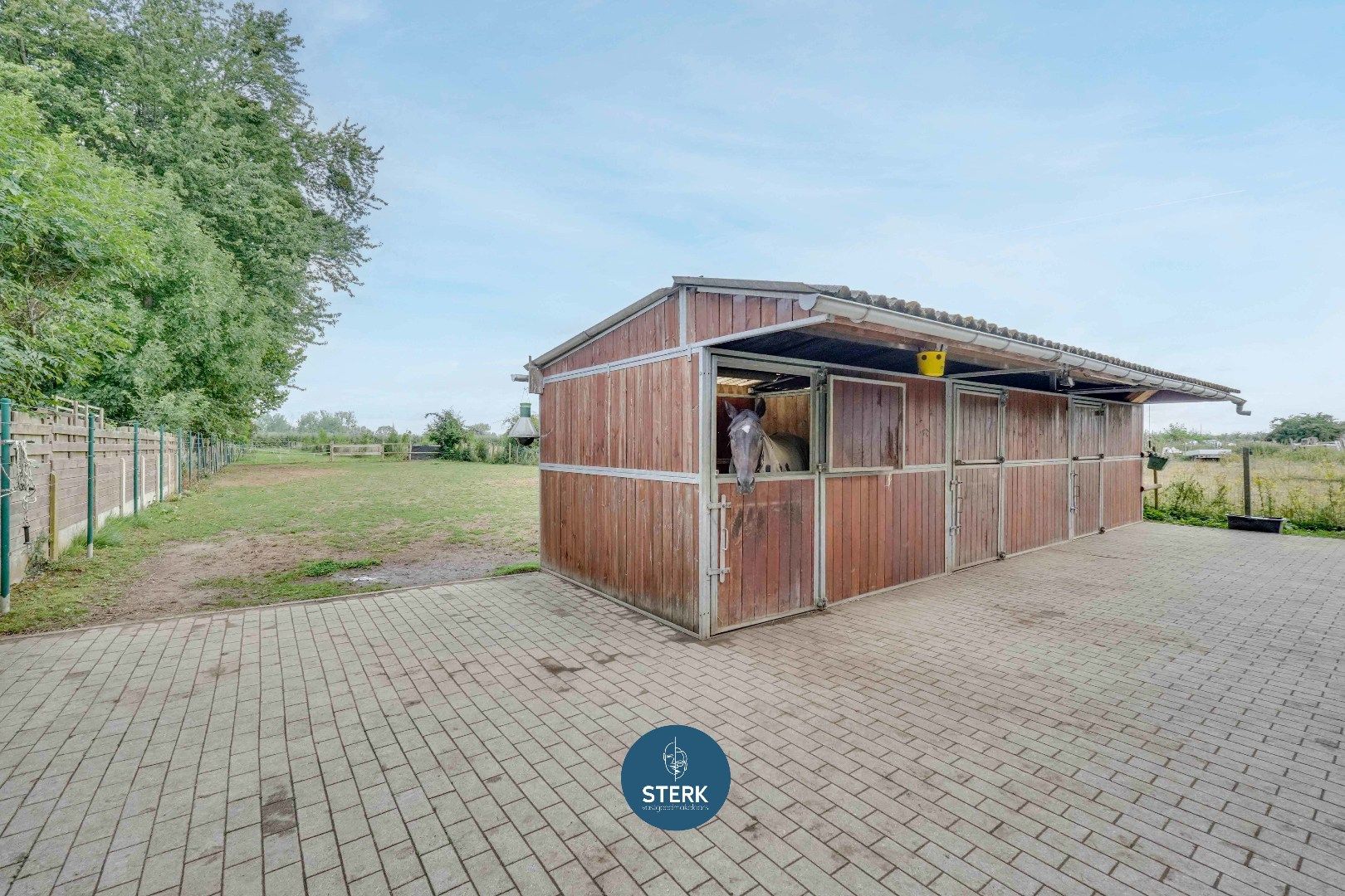 CHARMANTE GEZINSWONING OP EEN RUIM PERCEEL VAN 23A 33CA TE UIKHOVEN !  foto 27