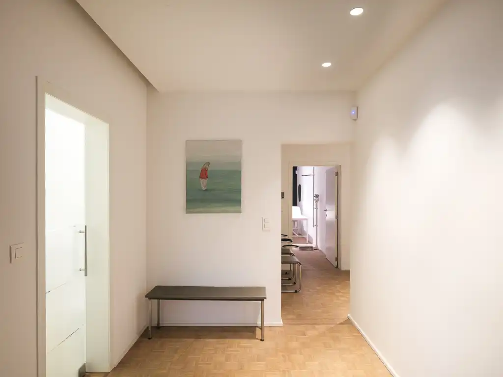 Ruim appartement met karakter, licht en een uitstekende ligging foto 8
