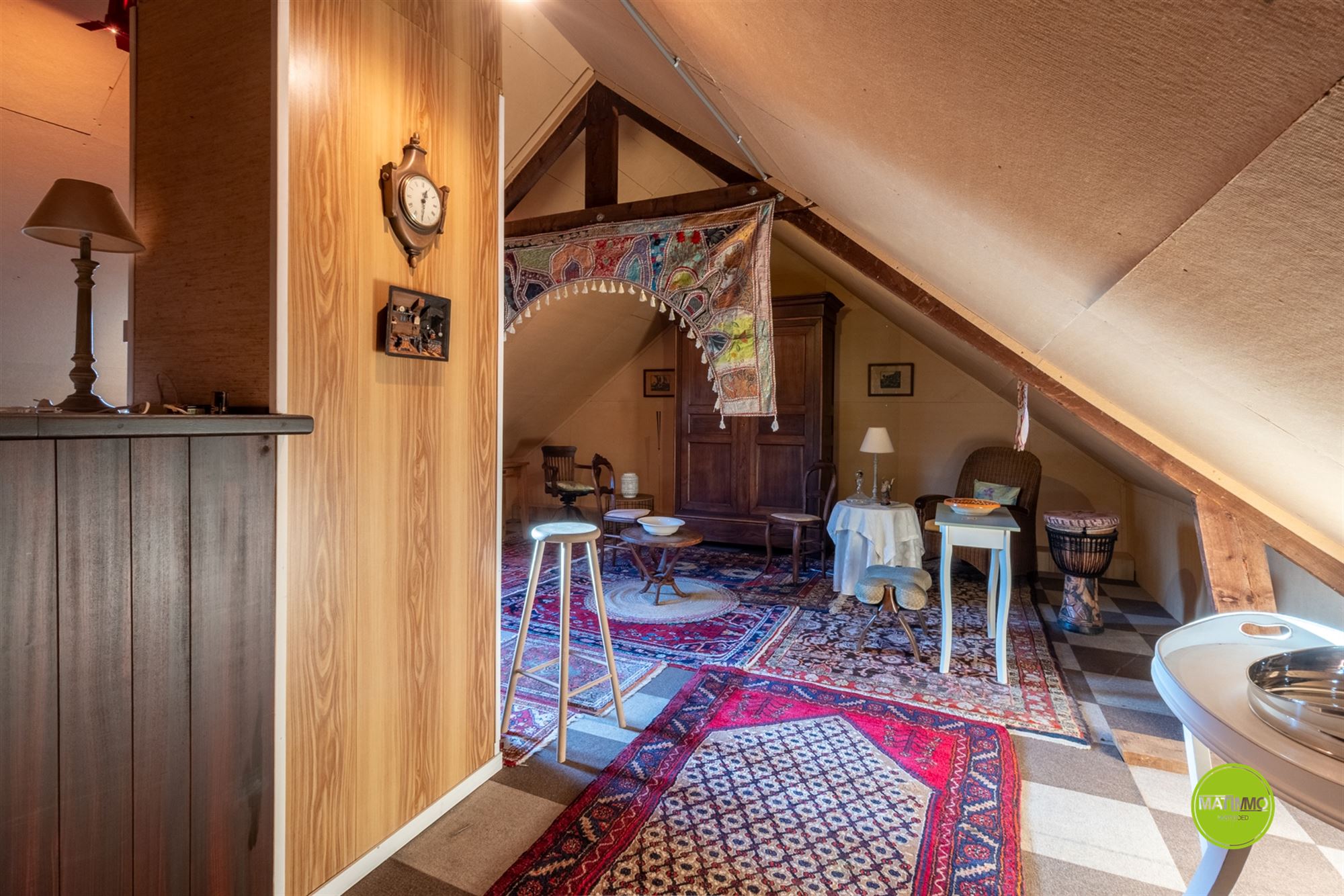 Ruime woning op een perceel van 1340m2 te Mol-Heidehuizen  foto 17