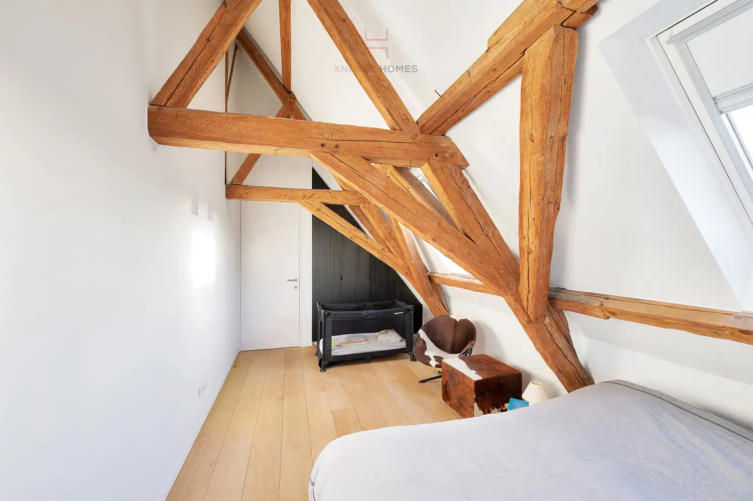 Exclusieve high-end hoeve-villa met panoramische polderzichten nabij de Oosthoek-Zoute. foto 28