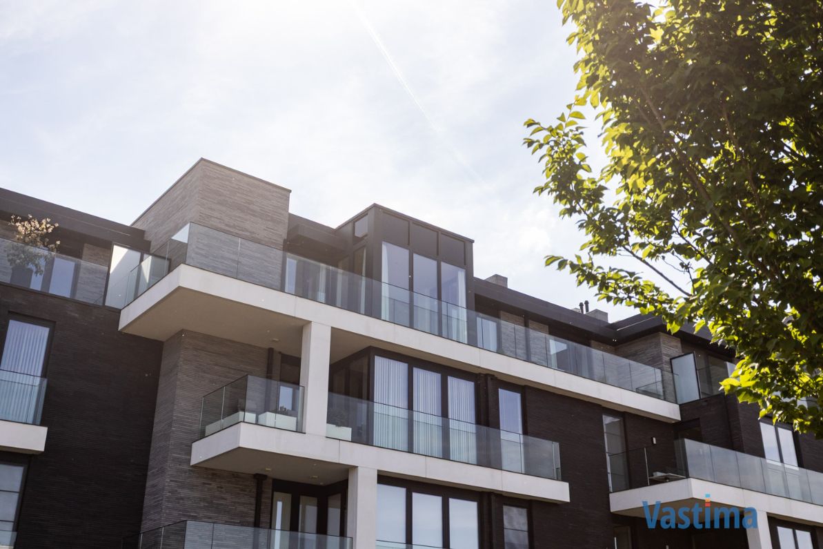 Exclusieve penthouse met panoramisch uitzicht aan natuurgebied De Gerstjens foto 2