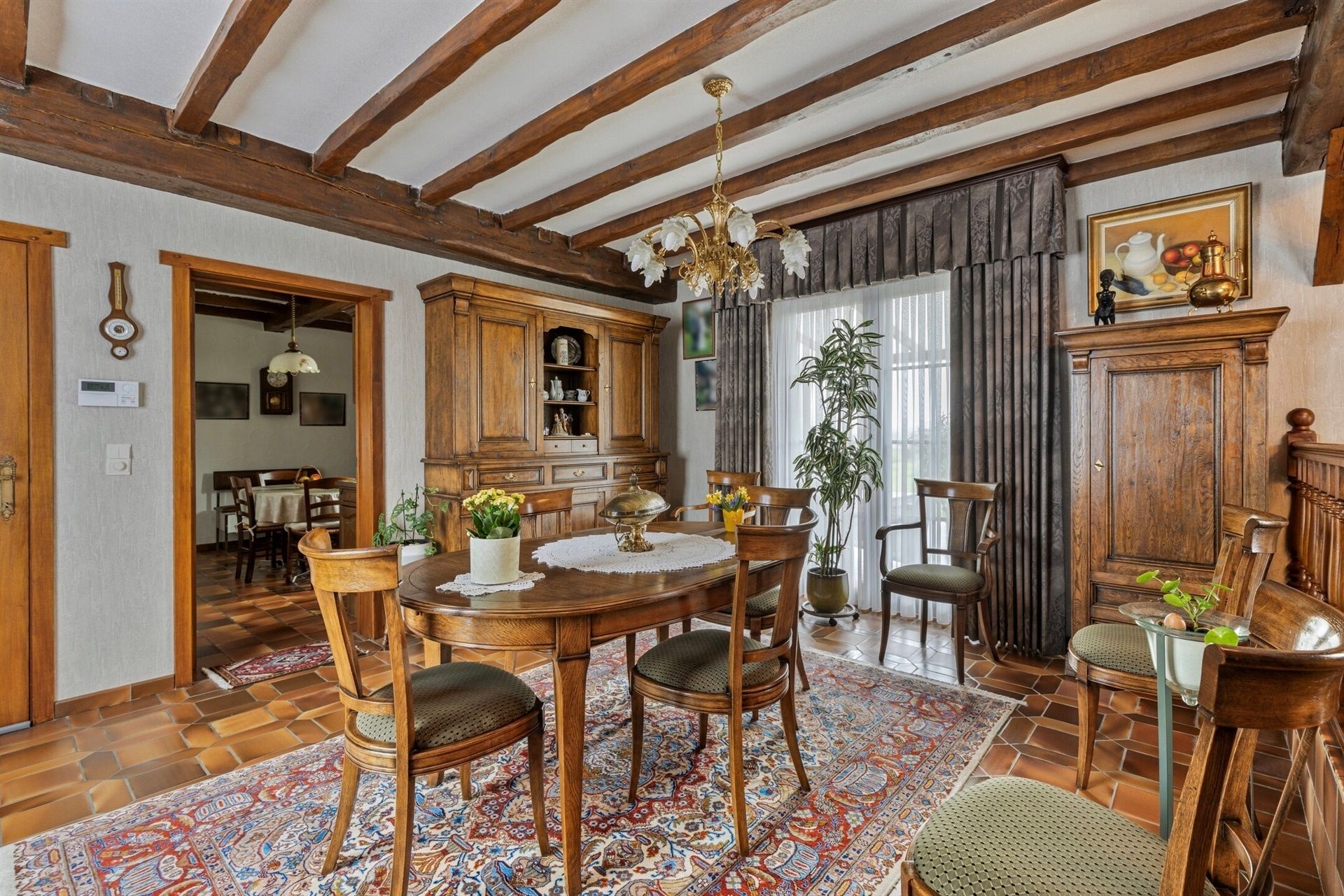 Rustig gelegen landhuis met 6 kamers foto 5