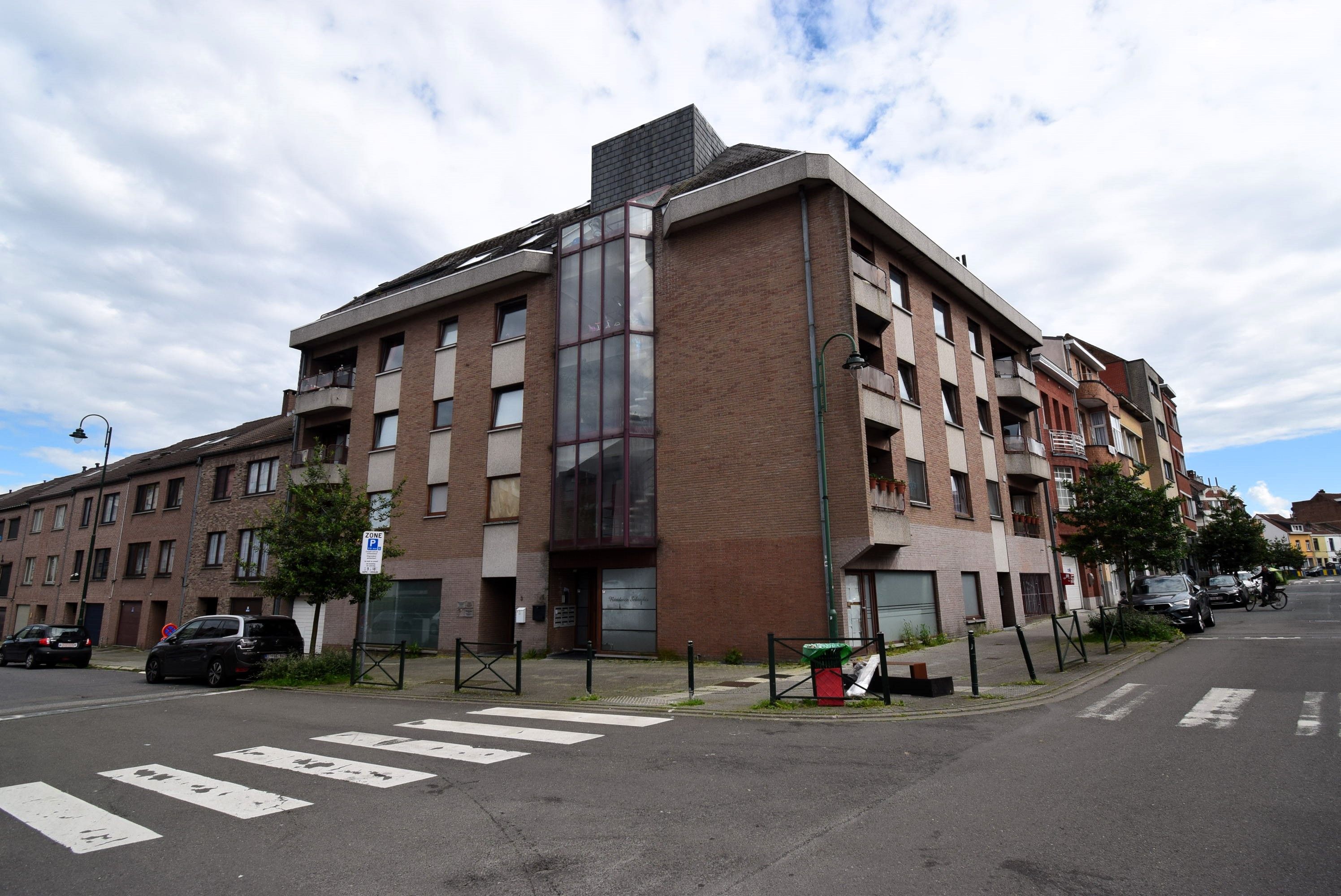 Appartement te koop Avenue François Sebrechts 1/B3 - 1080 Molenbeek-Saint-Jean