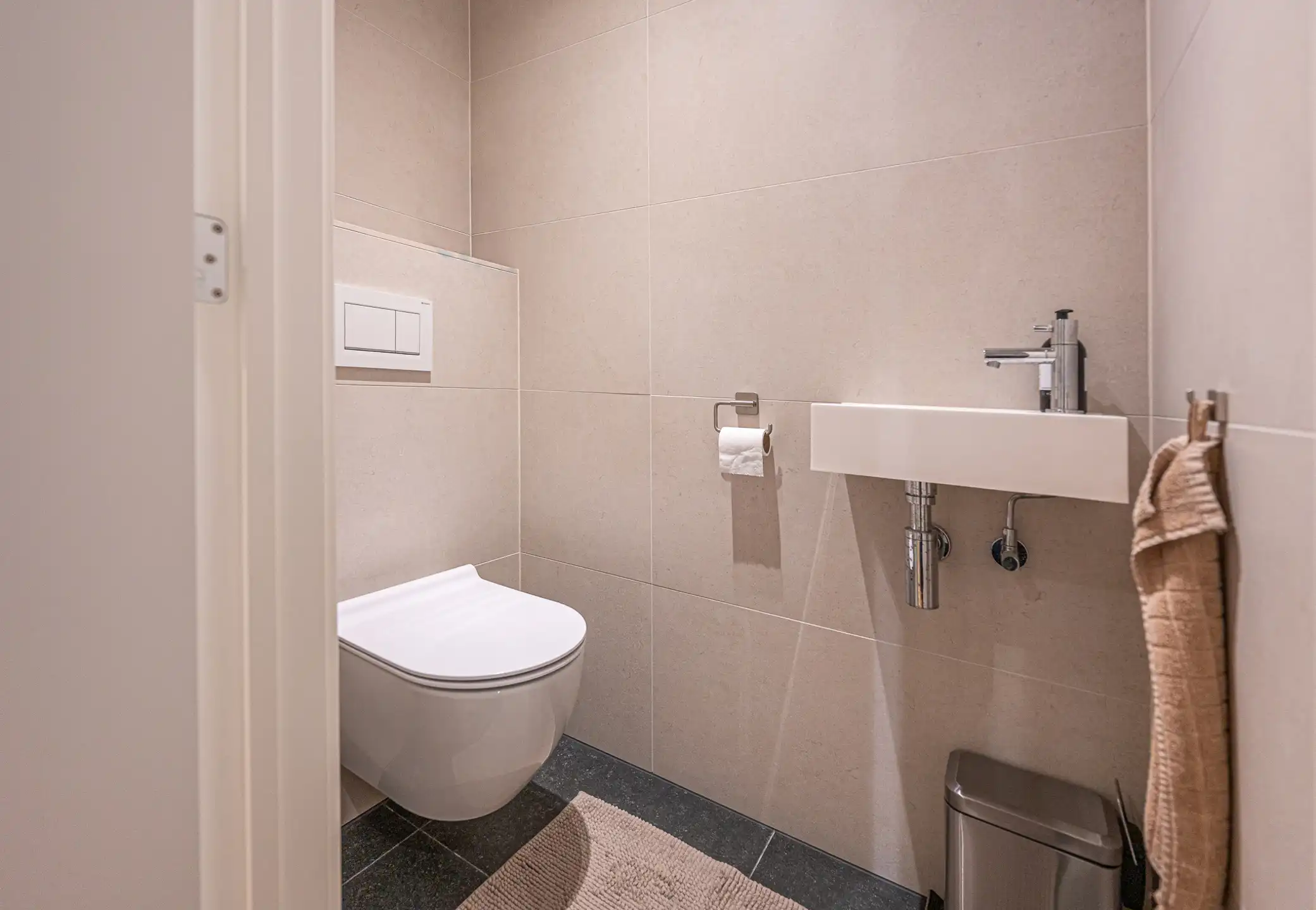  Mooi en comfortabel gelijkvloers appartement  foto 7