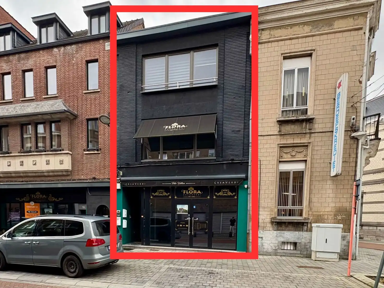 Gebouw te koop Leuvensestraat 101 - 3300 Tienen