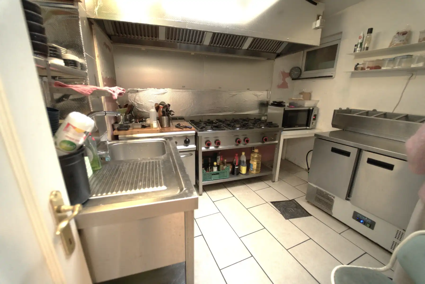 Handelspand in de bruisende Oudburg – hartje Gent foto 10