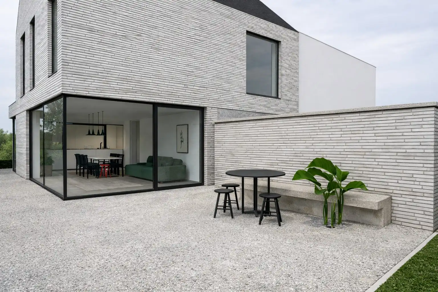 Mooie bouwgrond voor halfopen bebouwing van circa 6,5 are nabij Zonhoven-centrum! foto 2