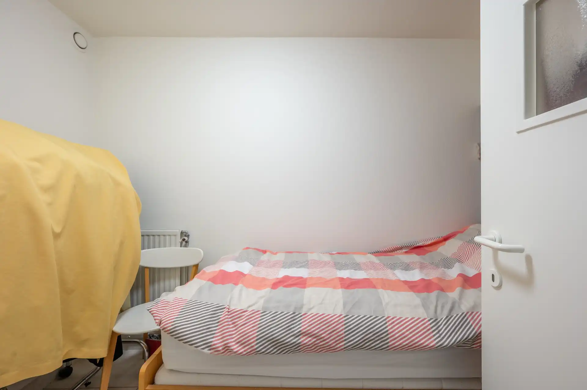 Ongemeubeld: Zeezicht - 2 slpk - parking op gelijkvloers! foto 12