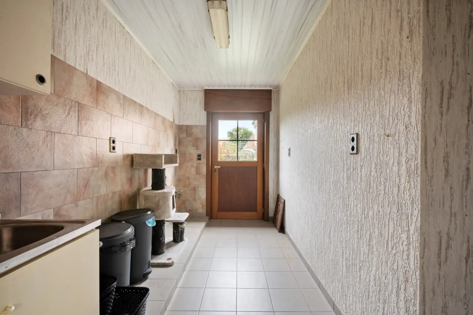  ALLEENSTAANDE VILLA MET 5/6 SLAAPKAMERS, DUBBELE GARAGE EN TUIN  foto 28