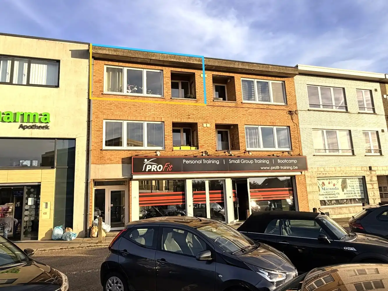 Mooi gerenoveerd appartement aan het dorpsplein van Maleizen foto {{pictureIndex}}