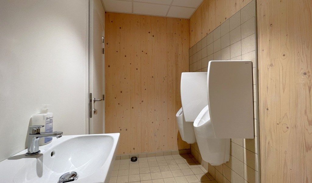 Volledig ingericht nieuwbouw kantoor te huur in Wilrijk foto 13