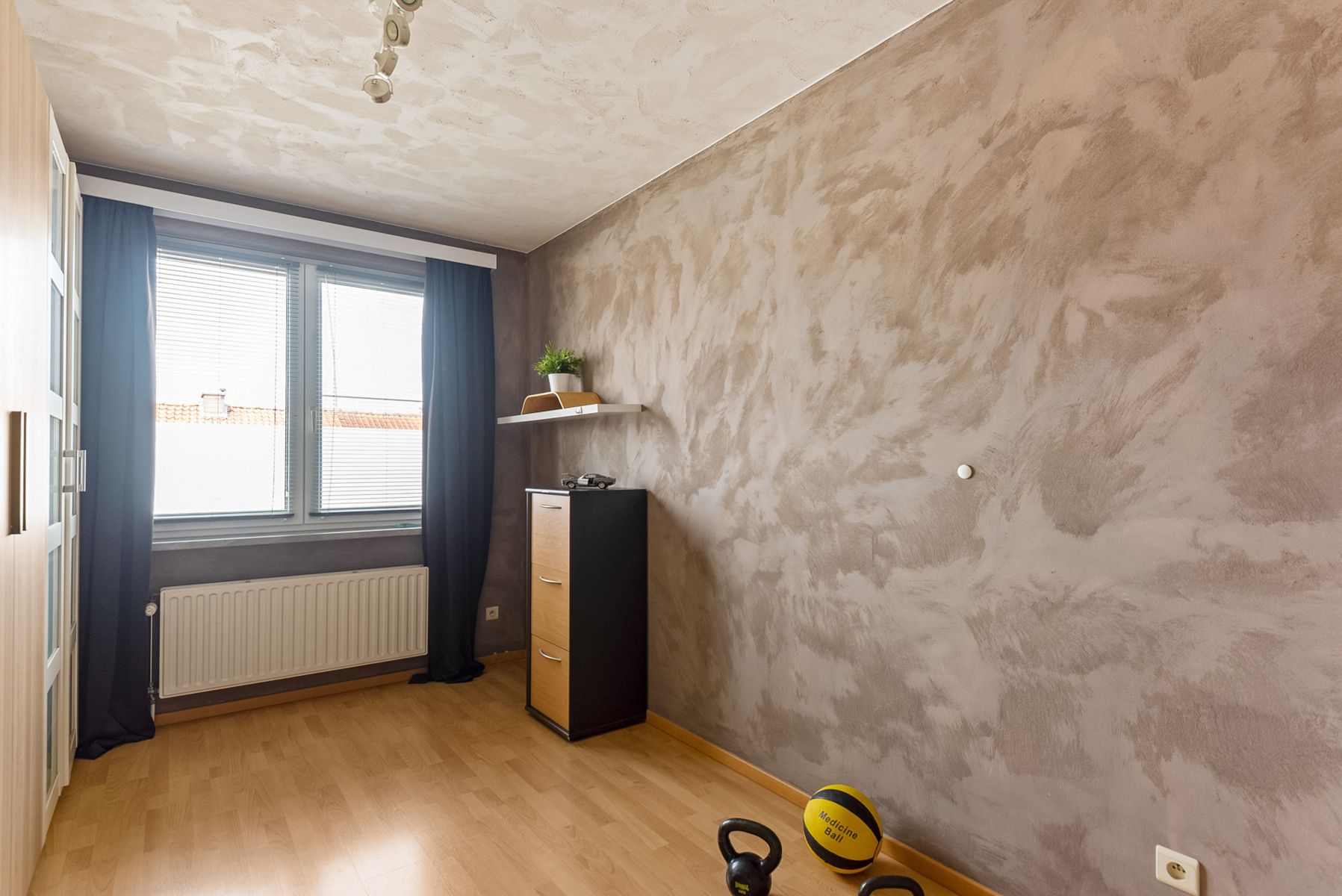 Perfect, energiezuinig appartement met garage foto 13